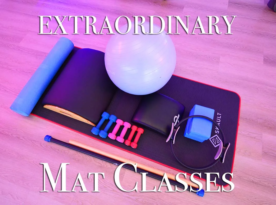 Pilates4.Me Gateway Hermanus Studio